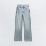 Vintage Ripped Jeans High Waist