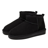 Hazel | Comfortabele Mini Boots met Bont